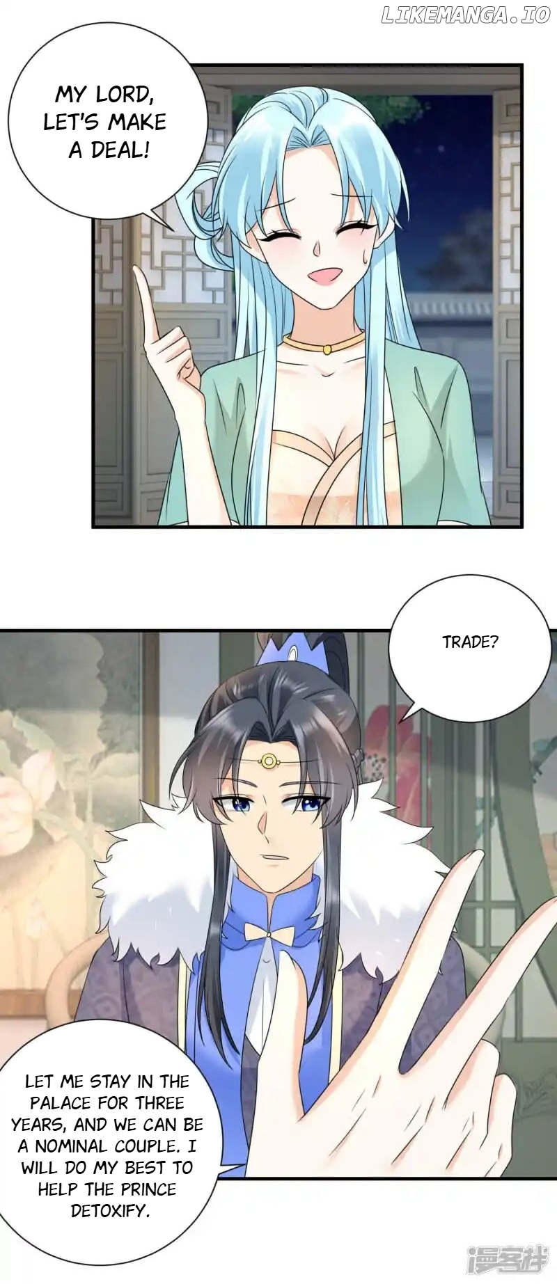 The Cold King’s Beloved Forensic Wife chapter 96 - page 4